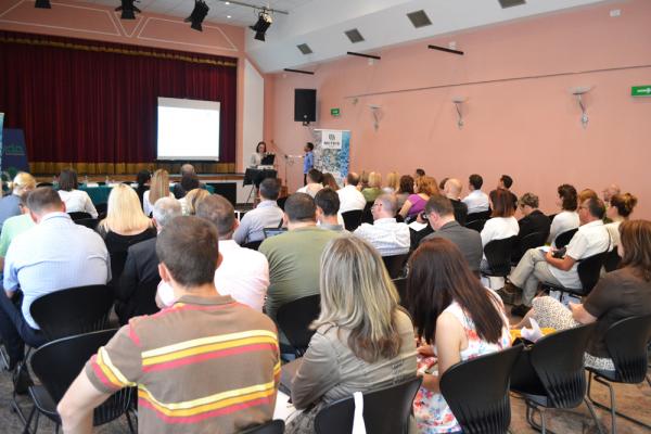 RAZVOJNO-FINANCIJSKA KONFERENCIJA