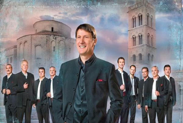 Tomislav Bralić i klapa Intrade